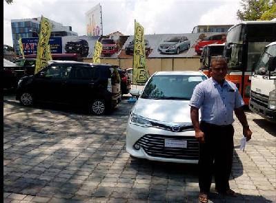 Kings Rent A Car Pvt Ltd. from Sri Lanka